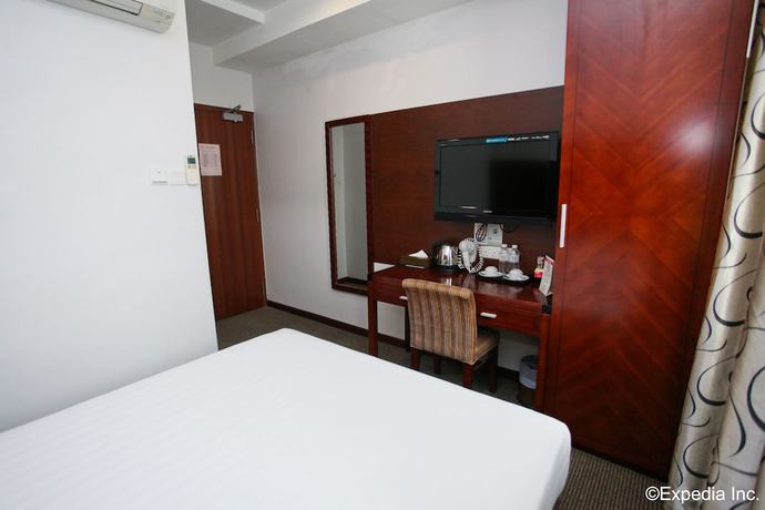 Imagen de la habitación del Hotel The Quay West Coast (sg Clean). Foto 2