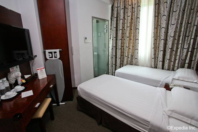 Imagen de la habitación del Hotel The Quay West Coast (sg Clean). Foto 4