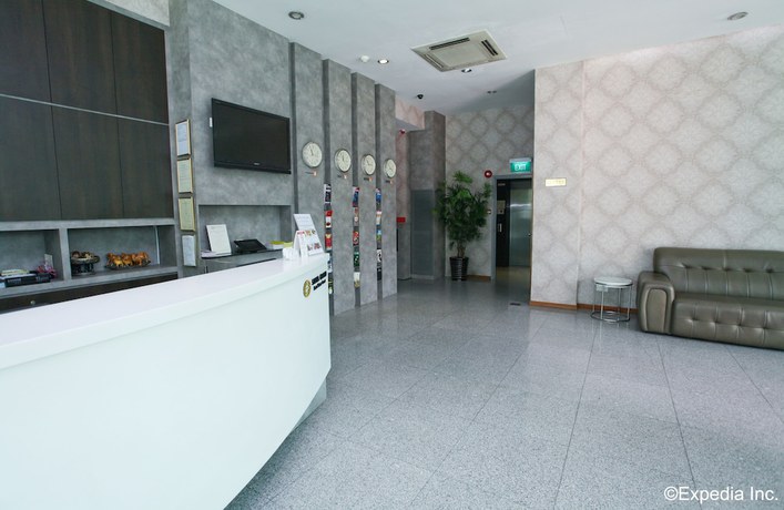 Imagen de los interiores del Hotel The Quay West Coast (sg Clean). Foto 10