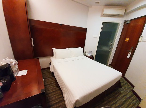 Imagen de la habitación del Hotel The Quay West Coast (sg Clean). Foto 6