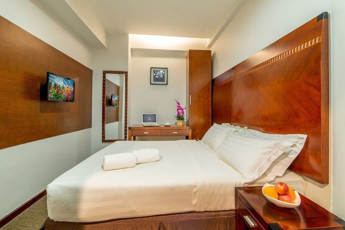 Imagen de la habitación del Hotel The Quay West Coast (sg Clean). Foto 7