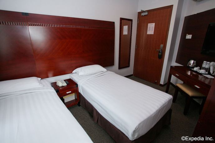 Imagen de la habitación del Hotel The Quay West Coast (sg Clean). Foto 8