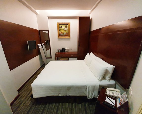 Imagen de la habitación del Hotel The Quay West Coast (sg Clean). Foto 9