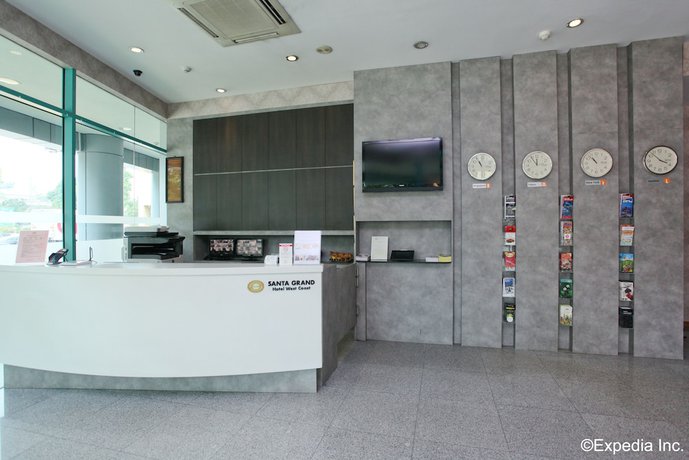 Imagen de los interiores del Hotel The Quay West Coast (sg Clean). Foto 12