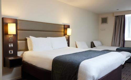Imagen de la habitación del Hotel The Quays by Greene King Inns. Foto 20