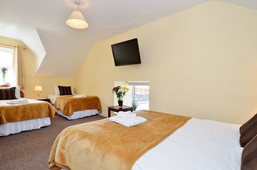 Imagen de la habitación del Hotel The Quayside B&B. Foto 7