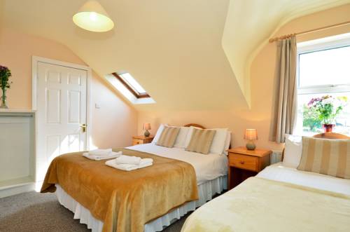 Imagen de la habitación del Hotel The Quayside B&B. Foto 8