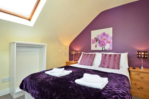 Imagen de la habitación del Hotel The Quayside B&B. Foto 10