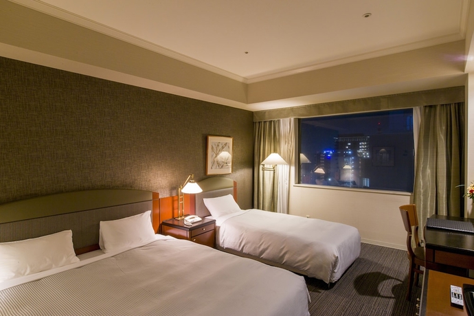 Imagen de la habitación del Hotel The Qube Chiba. Foto 2