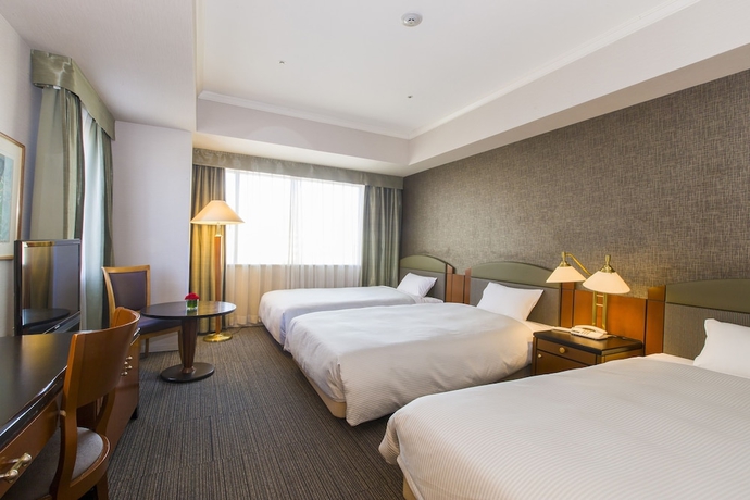 Imagen de la habitación del Hotel The Qube Chiba. Foto 4