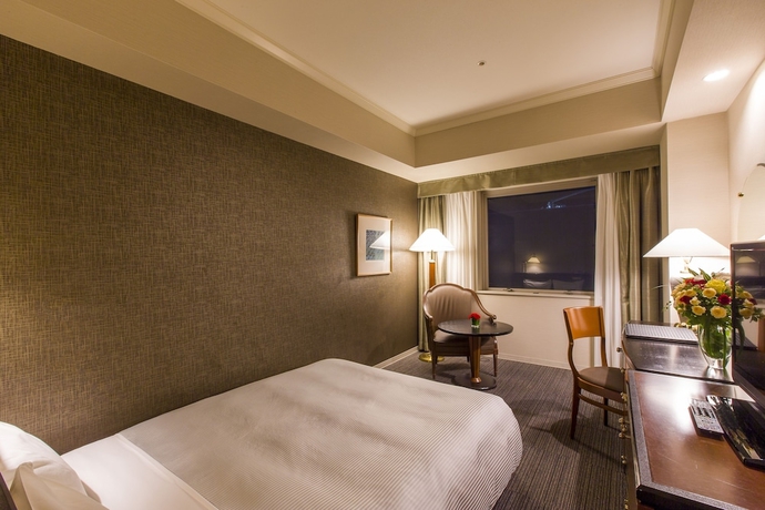 Imagen de la habitación del Hotel The Qube Chiba. Foto 6