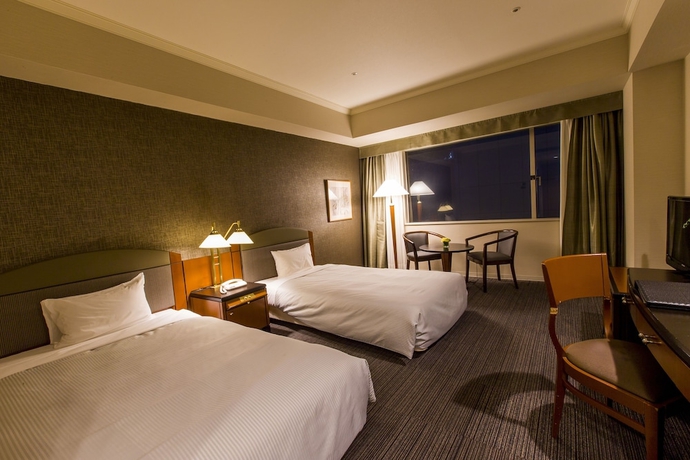 Imagen de la habitación del Hotel The Qube Chiba. Foto 8