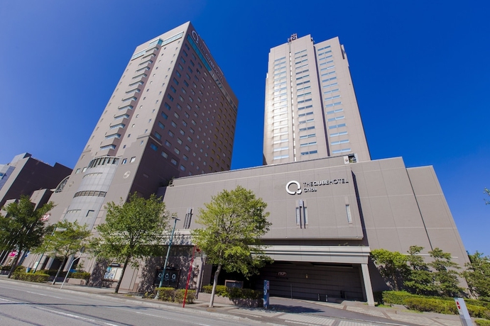 Imagen general del Hotel The Qube Chiba. Foto 1