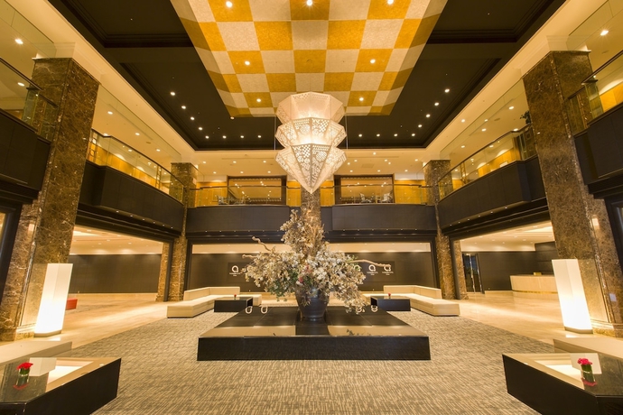 Imagen de los interiores del Hotel The Qube Chiba. Foto 18