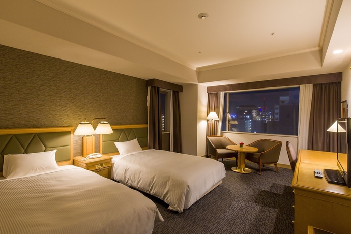 Imagen de la habitación del Hotel The Qube Chiba. Foto 12