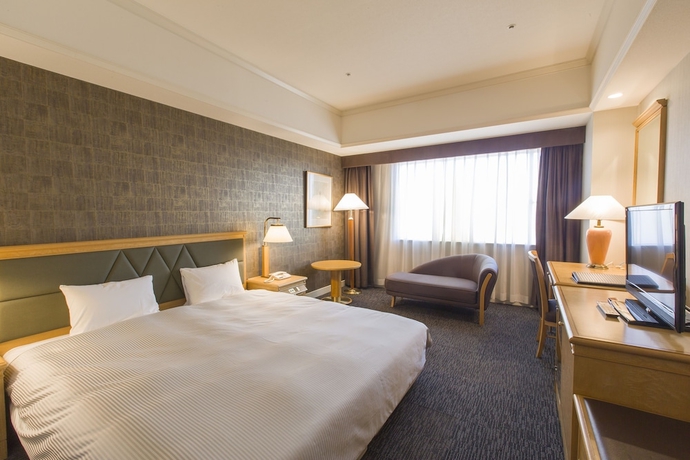 Imagen de la habitación del Hotel The Qube Chiba. Foto 13