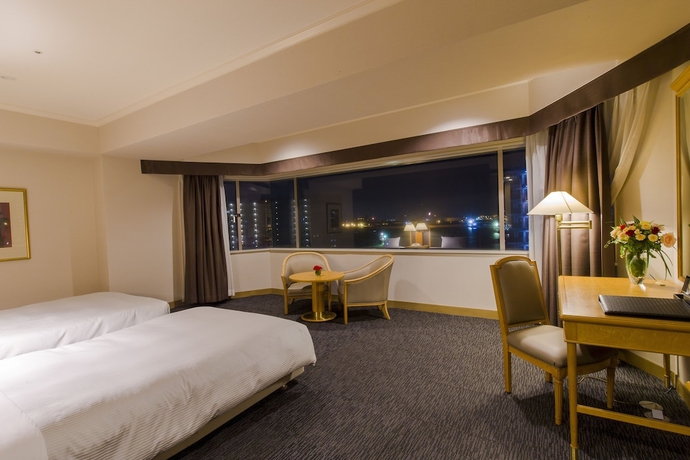 Imagen de la habitación del Hotel The Qube Chiba. Foto 14