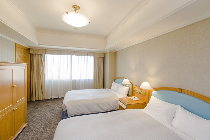 Imagen de la habitación del Hotel The Qube Chiba. Foto 16