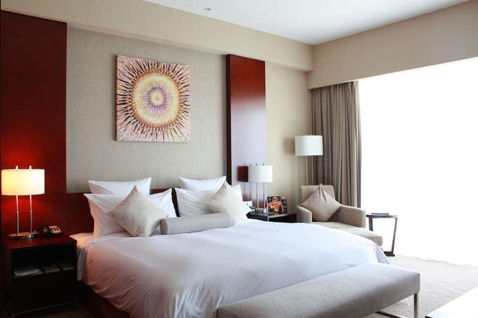 Imagen de la habitación del Hotel The Qube. Foto 6