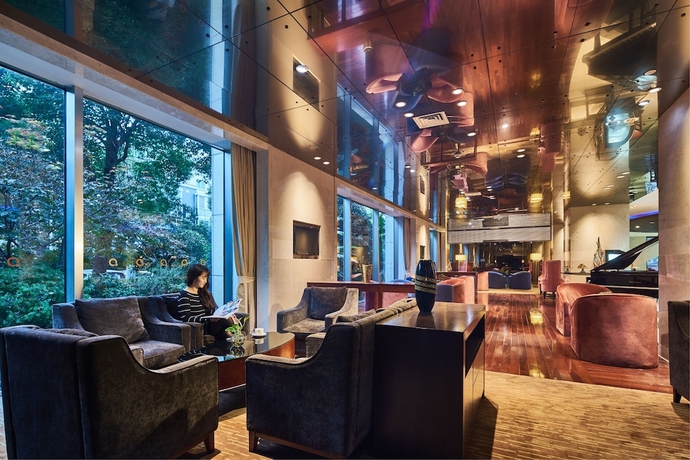 Imagen de los interiores del Hotel The Qube. Foto 17