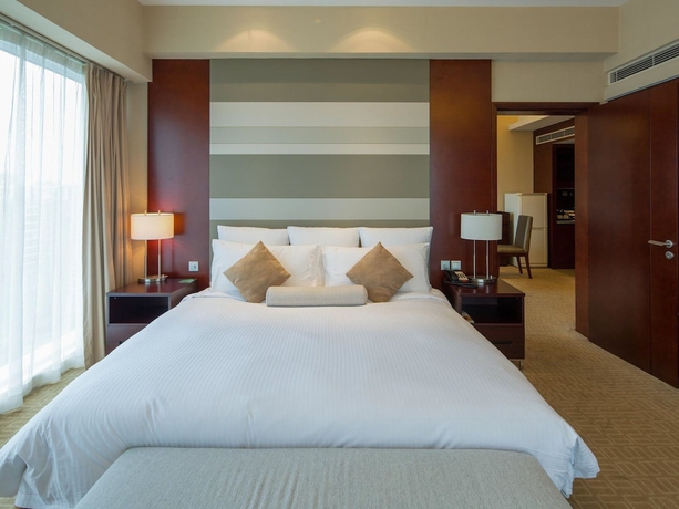 Imagen de la habitación del Hotel The Qube. Foto 13