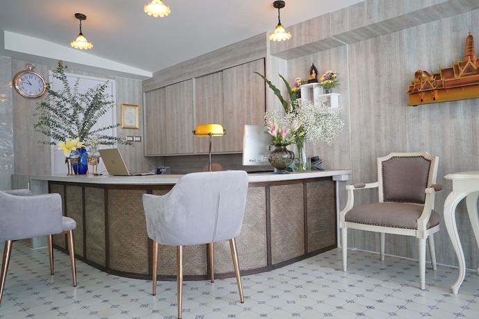 Imagen de los interiores del Hotel The Qube Fifty. Foto 16