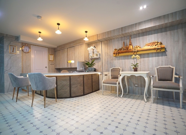 Imagen de los interiores del Hotel The Qube Fifty. Foto 18