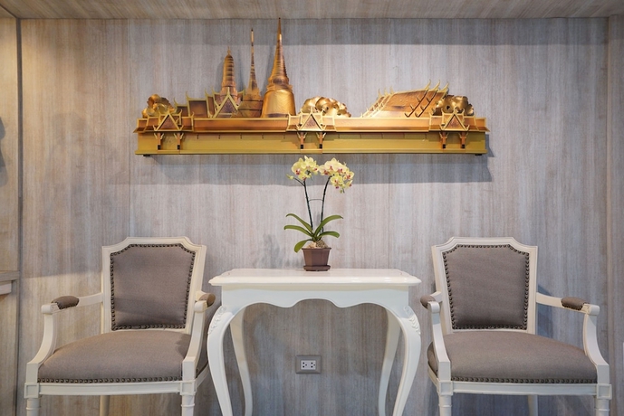 Imagen de los interiores del Hotel The Qube Fifty. Foto 19