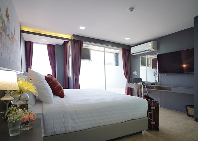 Imagen de la habitación del Hotel The Qube Fifty. Foto 10