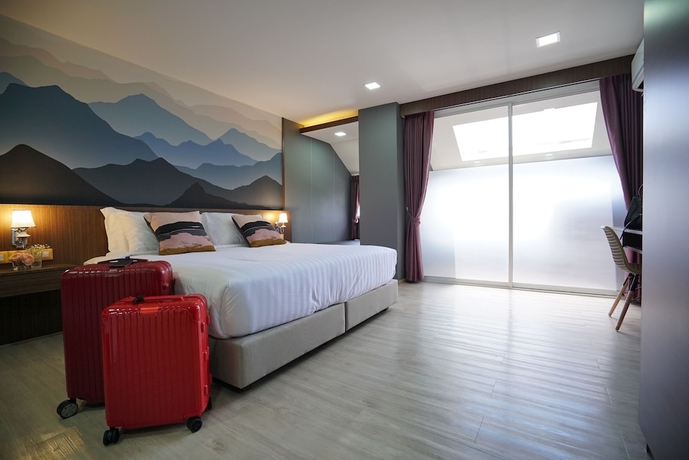 Imagen de la habitación del Hotel The Qube Fifty. Foto 11