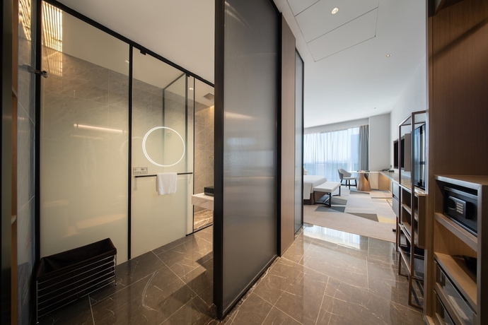 Imagen de la habitación del Hotel The Qube Jinan Intl Expo. Foto 3