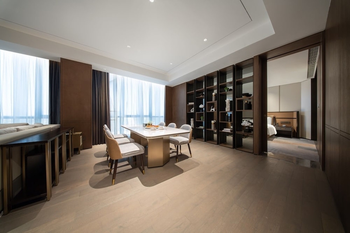 Imagen de la habitación del Hotel The Qube Jinan Intl Expo. Foto 10