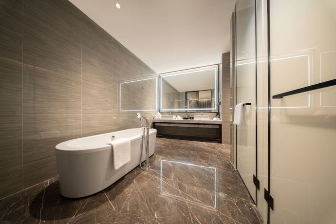 Imagen de la habitación del Hotel The Qube Jinan Intl Expo. Foto 13