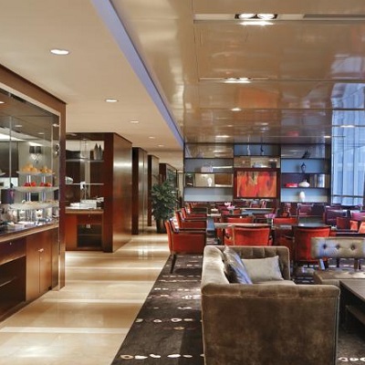 Imagen de los exteriores del Hotel The Qube Pudong. Foto 10