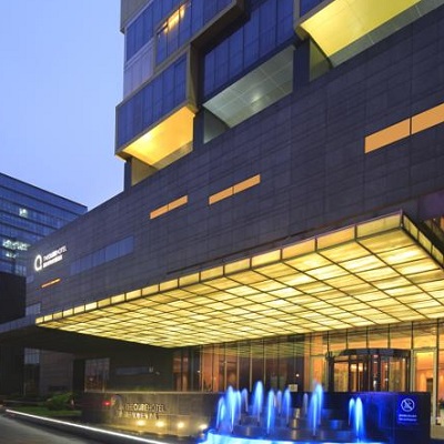 Imagen general del Hotel The Qube Pudong. Foto 3