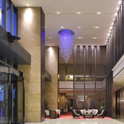 Imagen general del Hotel The Qube Pudong. Foto 4