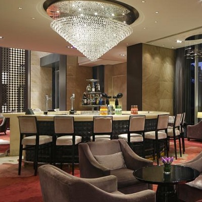 Imagen general del Hotel The Qube Pudong. Foto 5