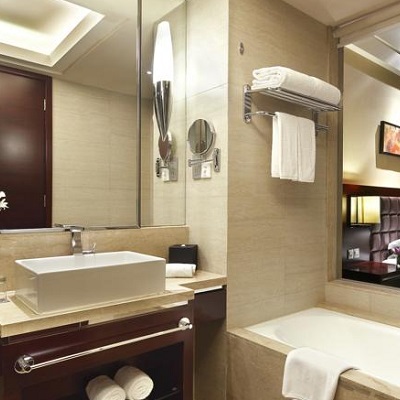 Imagen general del Hotel The Qube Pudong. Foto 6