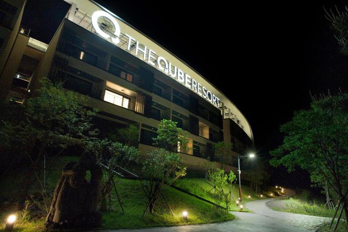 Imagen general del Hotel The Qube Resort Jeju. Foto 3