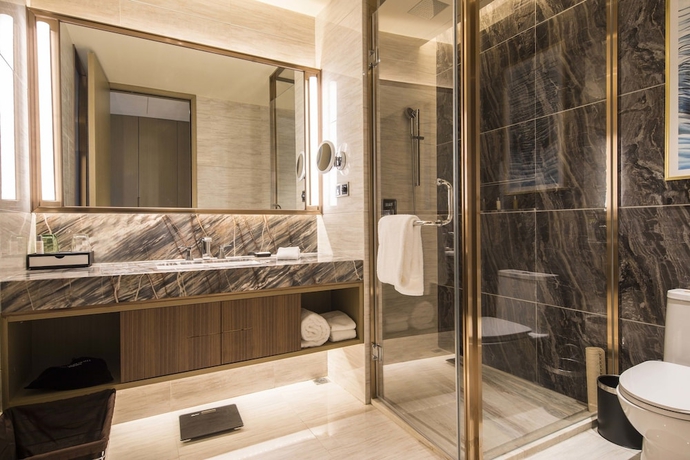 Imagen de la habitación del Hotel The Qube Xiangyang. Foto 7