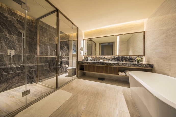 Imagen de la habitación del Hotel The Qube Xiangyang. Foto 9