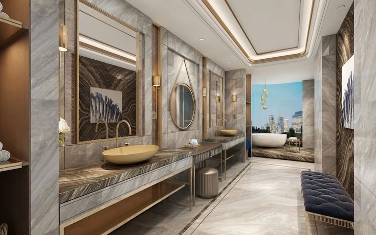 Imagen de la habitación del Hotel The Qube Xiangyang. Foto 13