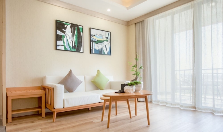 Imagen de la habitación del Hotel The Qube and Suite Vientiane. Foto 8