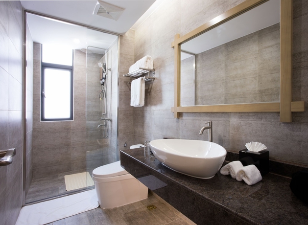 Imagen de la habitación del Hotel The Qube and Suite Vientiane. Foto 11