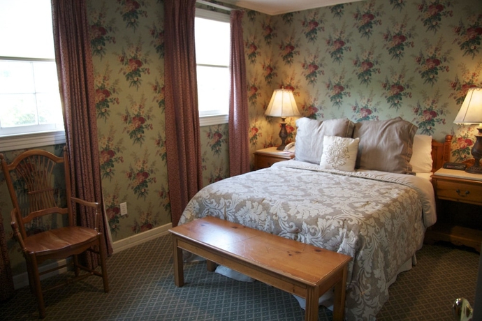 Imagen de la habitación del Hotel The Queen Anne. Foto 4