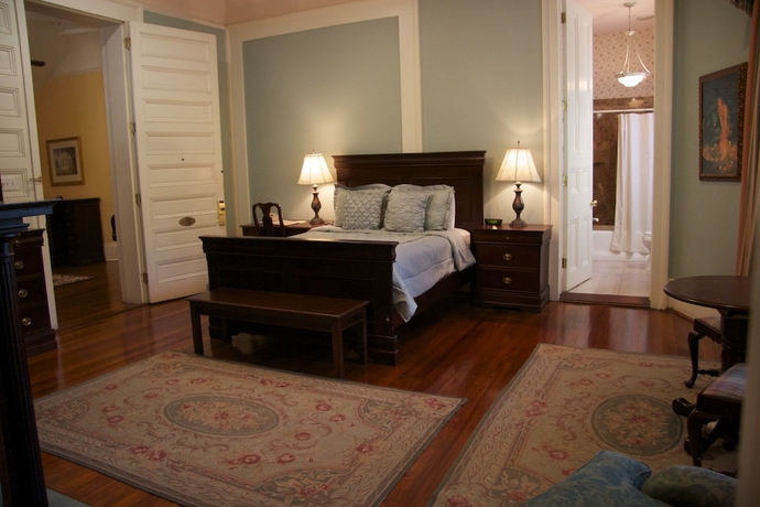 Imagen de la habitación del Hotel The Queen Anne. Foto 5