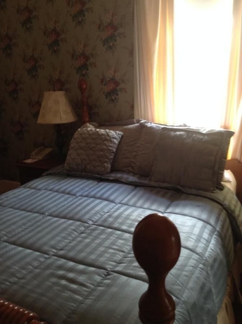 Imagen de la habitación del Hotel The Queen Anne. Foto 8