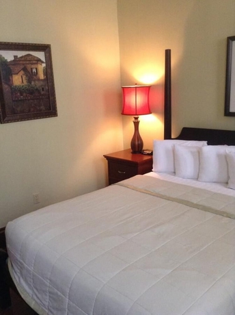 Imagen de la habitación del Hotel The Queen Anne. Foto 11