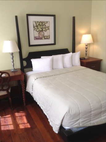 Imagen de la habitación del Hotel The Queen Anne. Foto 13