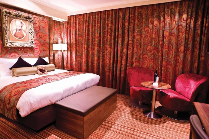 Imagen de la habitación del Hotel The Queen At Chester , Bw Premier Collection. Foto 3